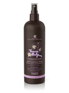 Tweak'd by Nature Wild FrangiPangi Monoi Leave-In Hair Treatment Mist